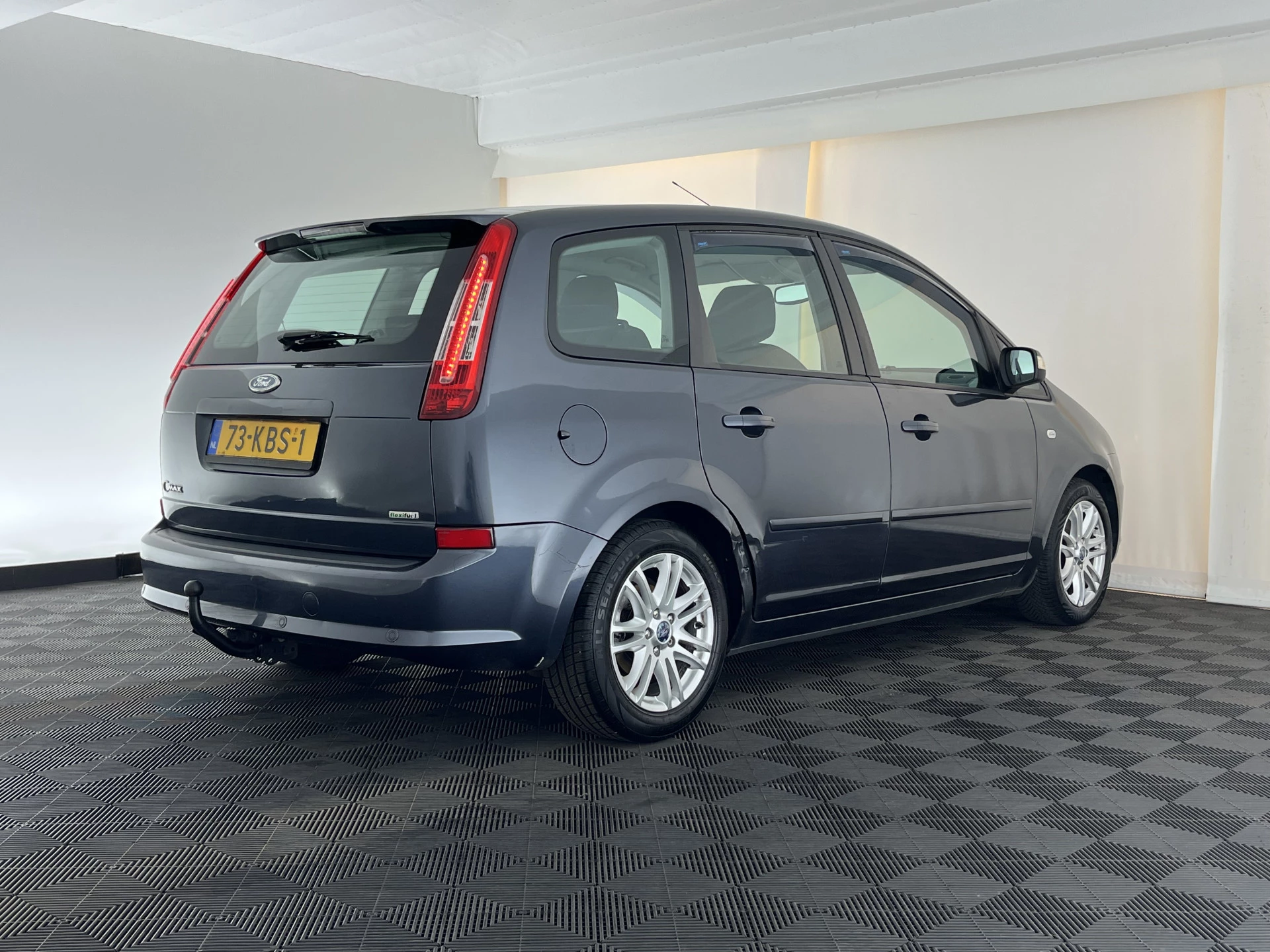 Hoofdafbeelding Ford C-MAX
