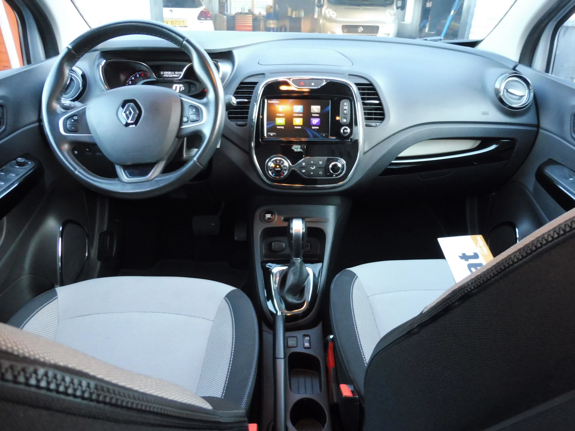 Hoofdafbeelding Renault Captur