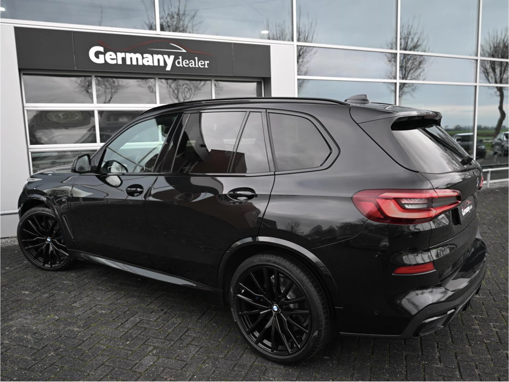 Hoofdafbeelding BMW X5