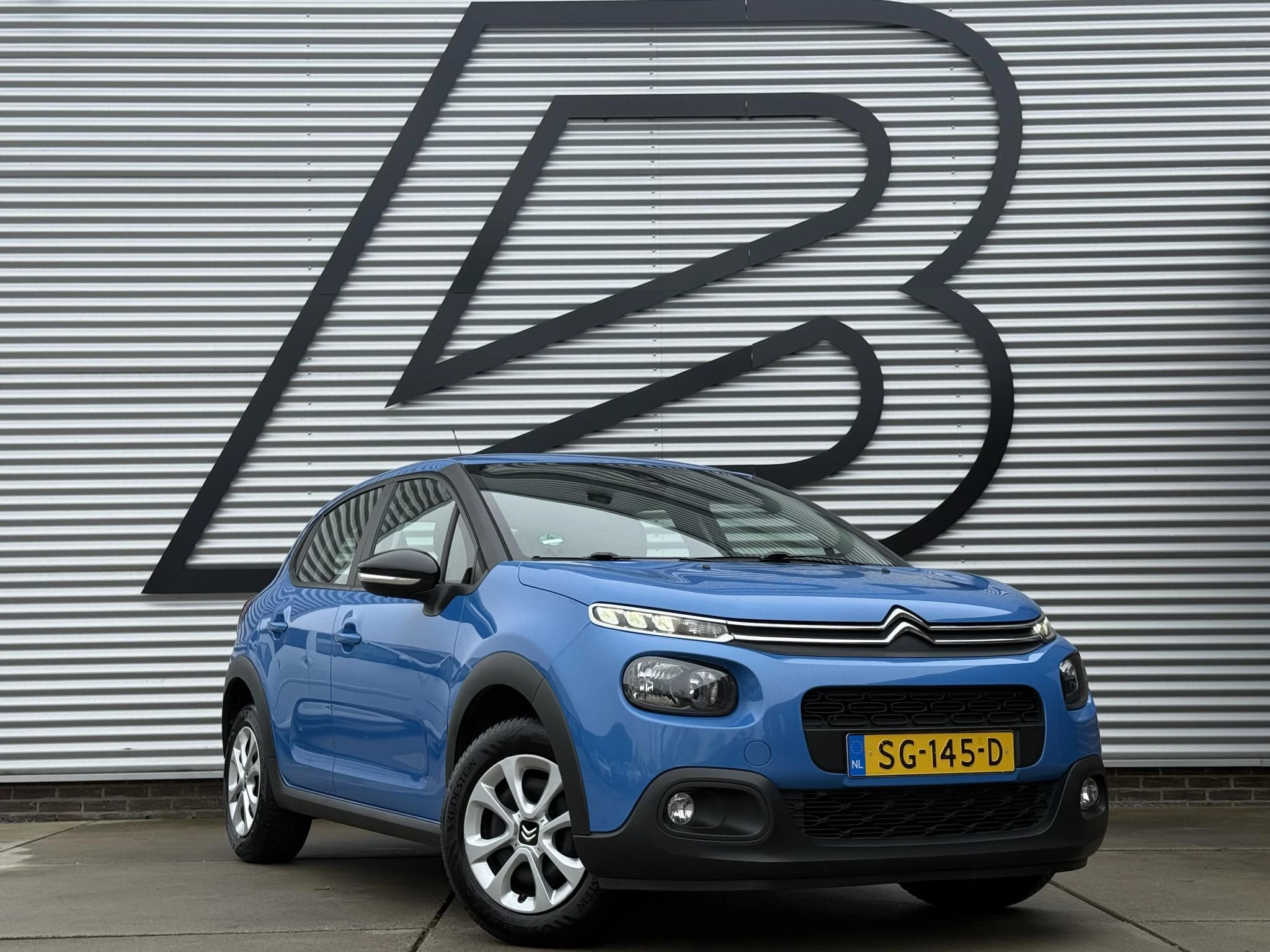 Hoofdafbeelding Citroën C3