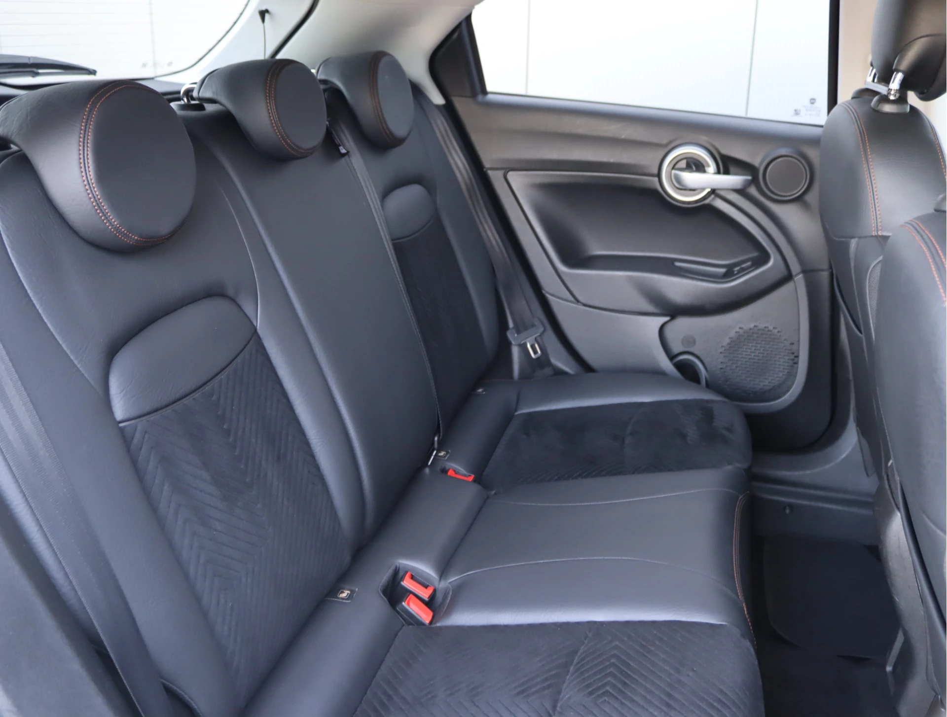 Hoofdafbeelding Fiat 500X