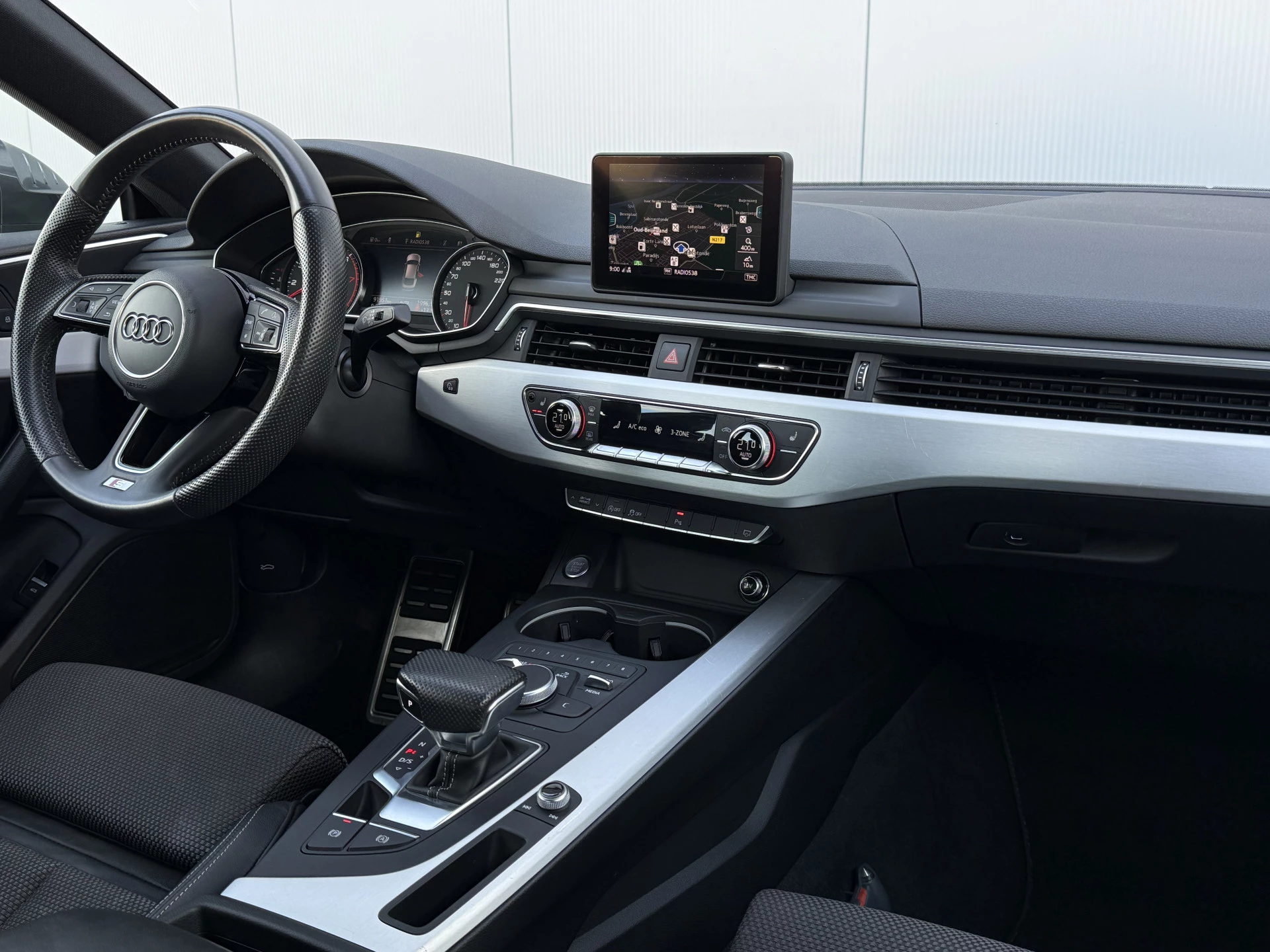 Hoofdafbeelding Audi A5