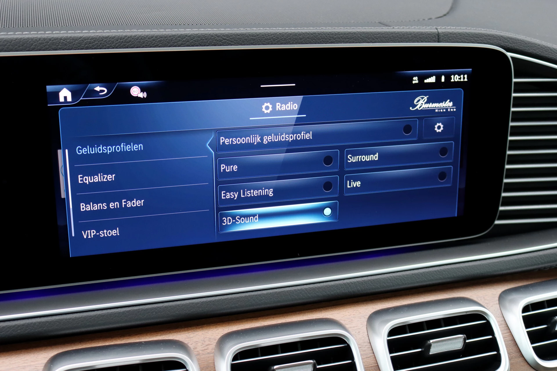 Hoofdafbeelding Mercedes-Benz GLS