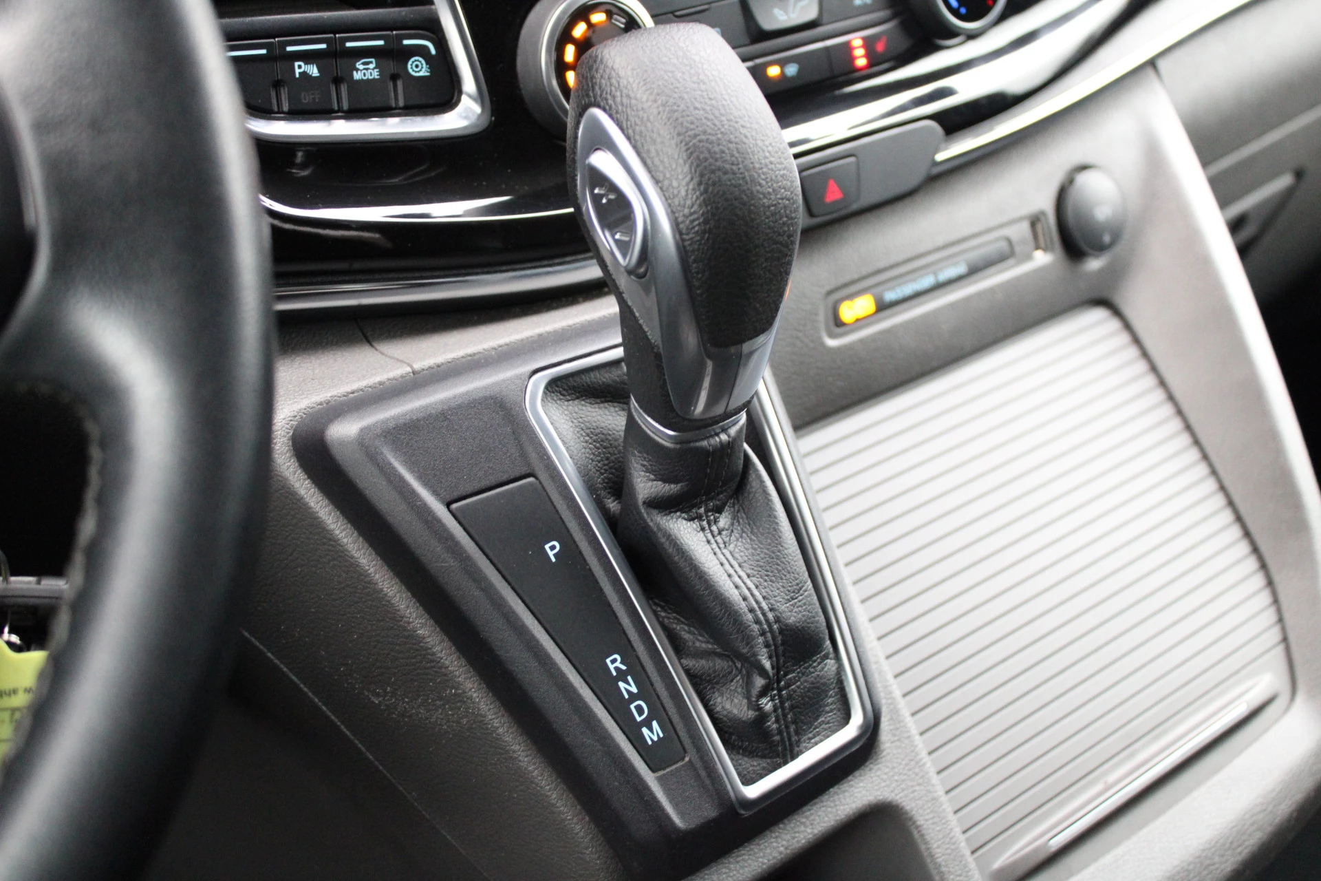 Hoofdafbeelding Ford Tourneo Custom