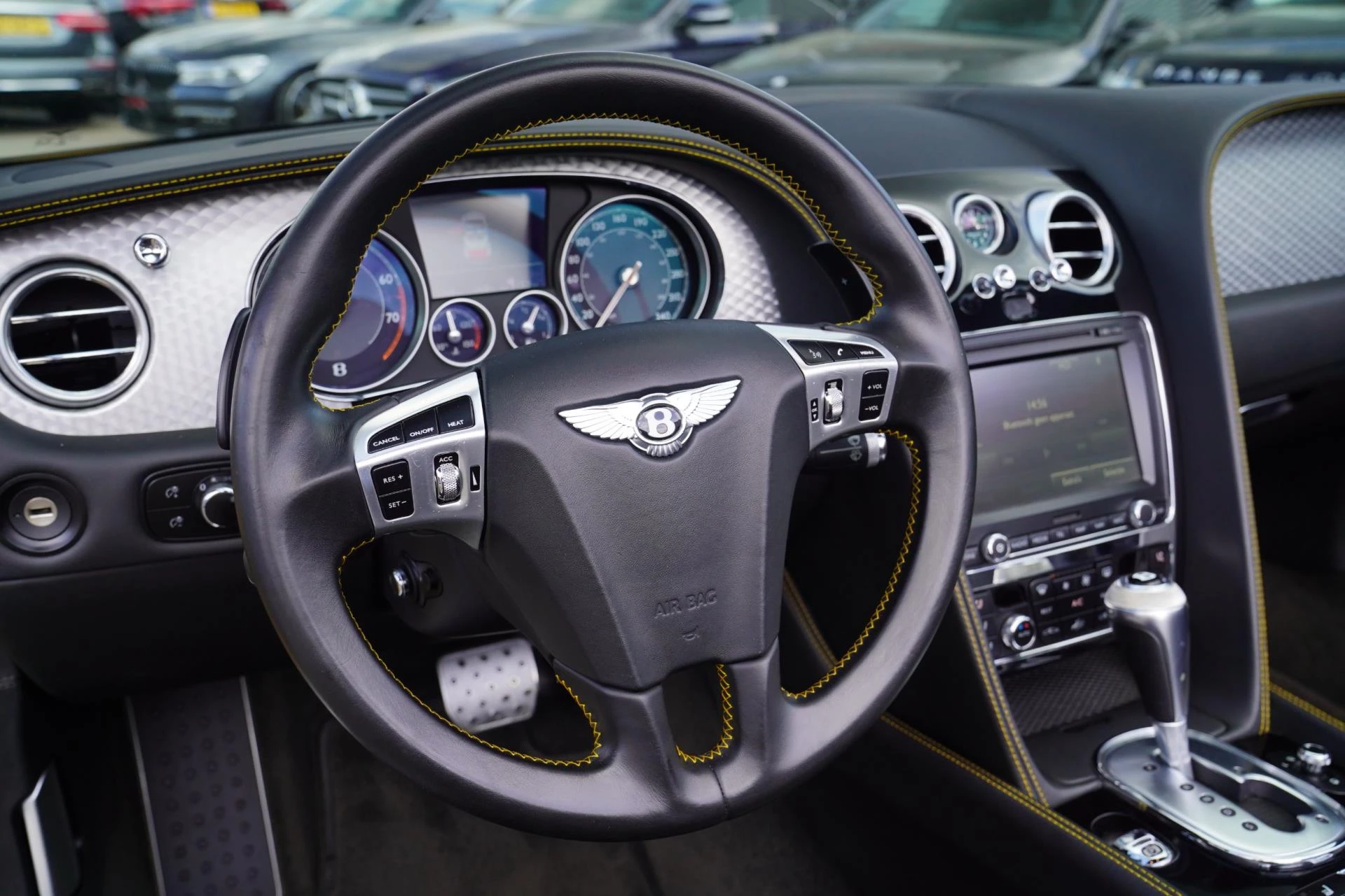 Hoofdafbeelding Bentley Continental GT