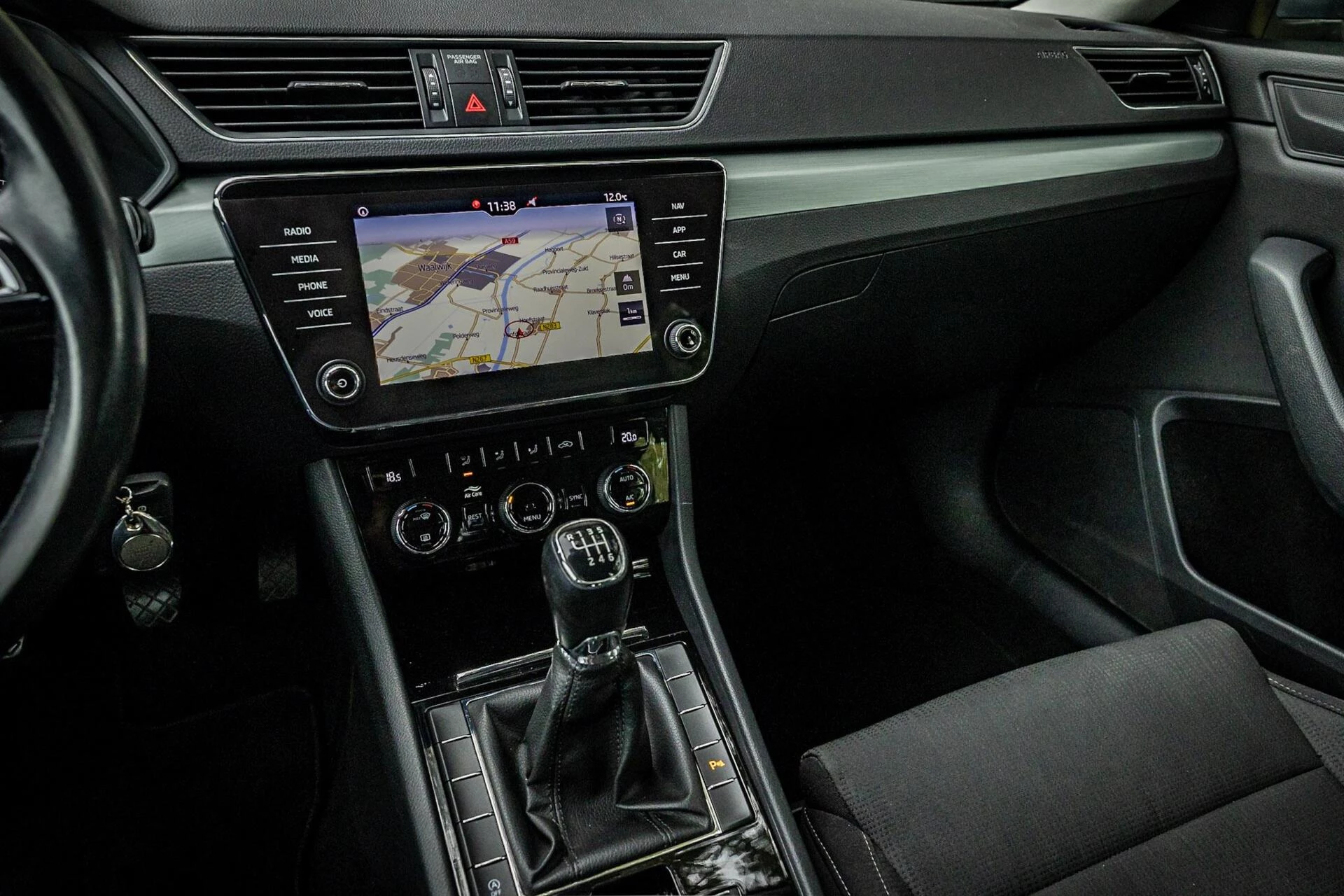 Hoofdafbeelding Škoda Superb