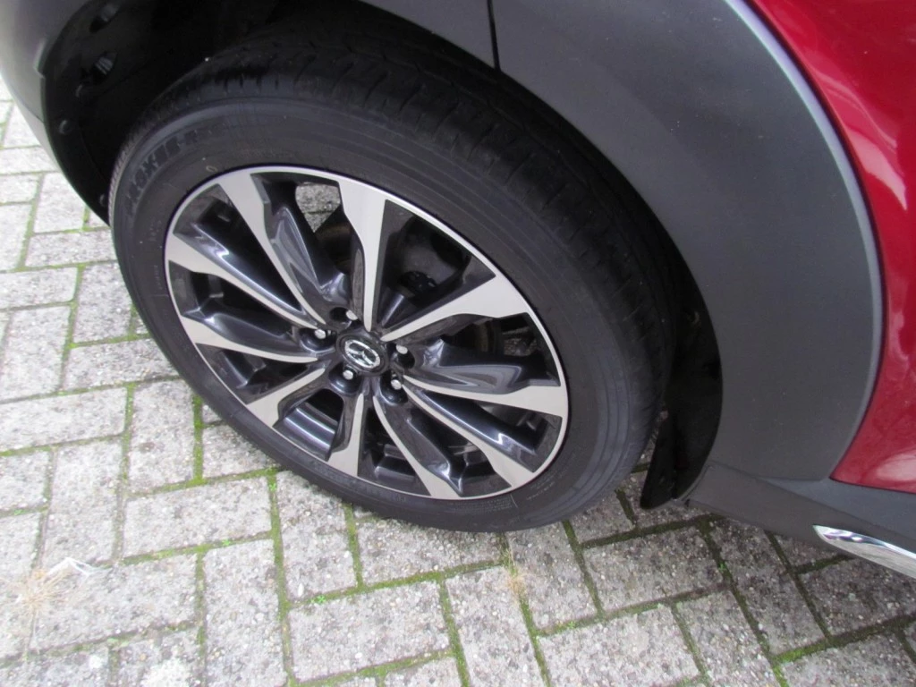 Hoofdafbeelding Mazda CX-3