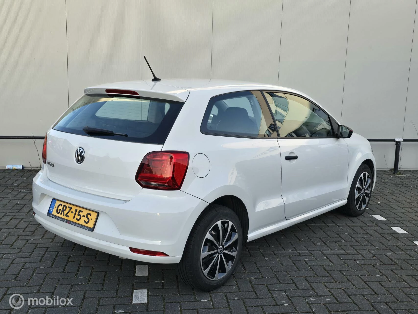 Hoofdafbeelding Volkswagen Polo