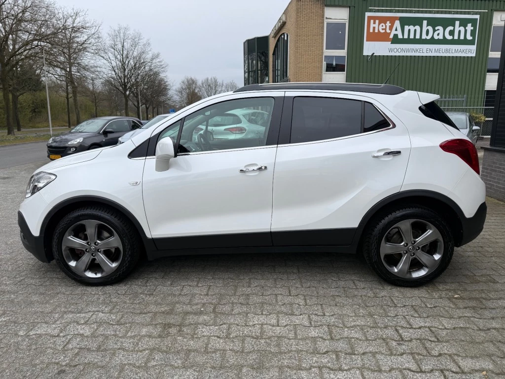 Hoofdafbeelding Opel Mokka