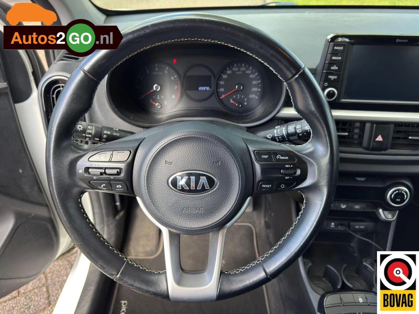 Hoofdafbeelding Kia Picanto