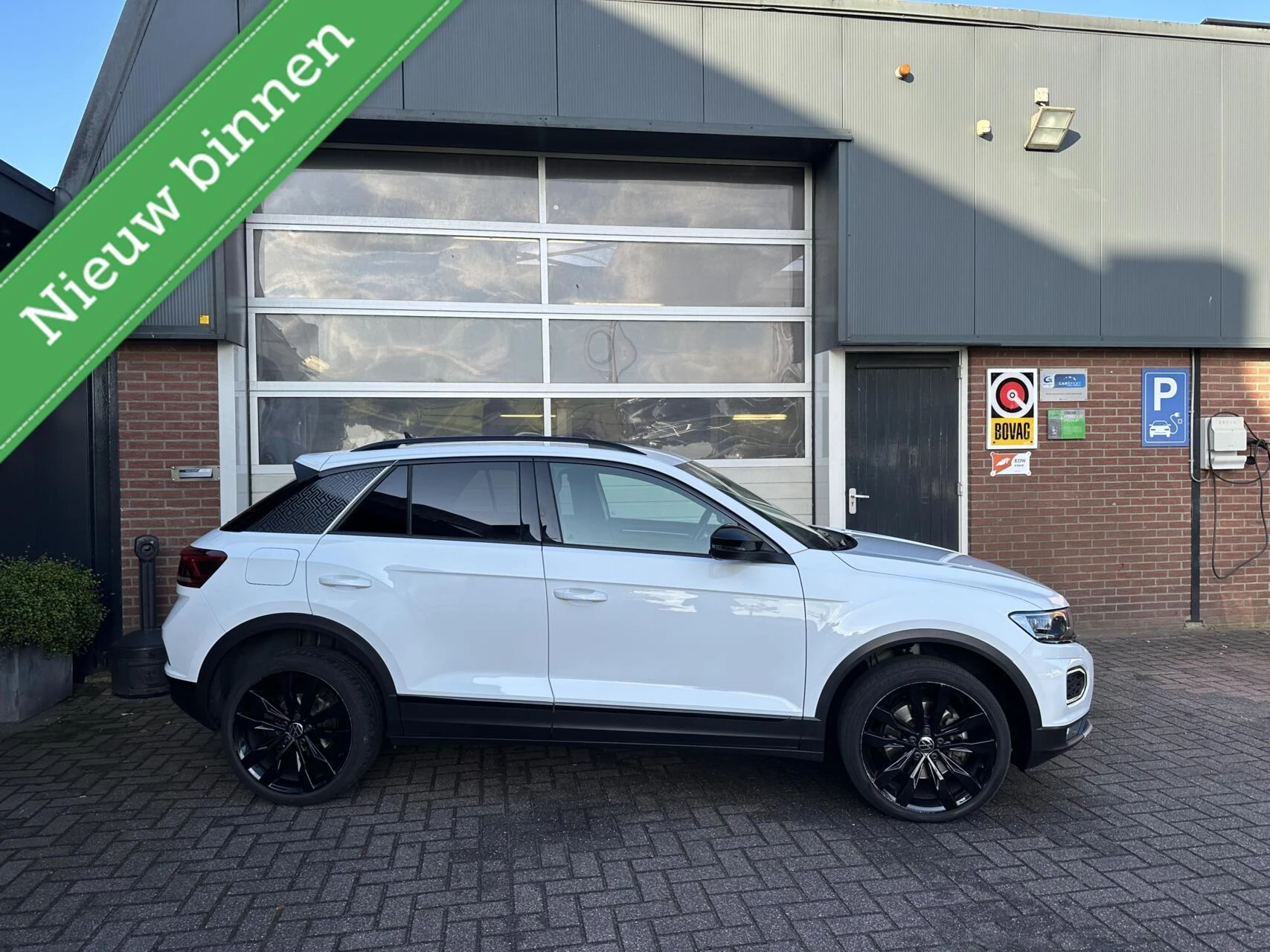 Hoofdafbeelding Volkswagen T-Roc