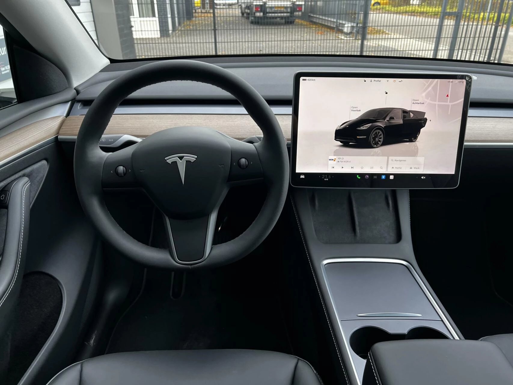 Hoofdafbeelding Tesla Model Y