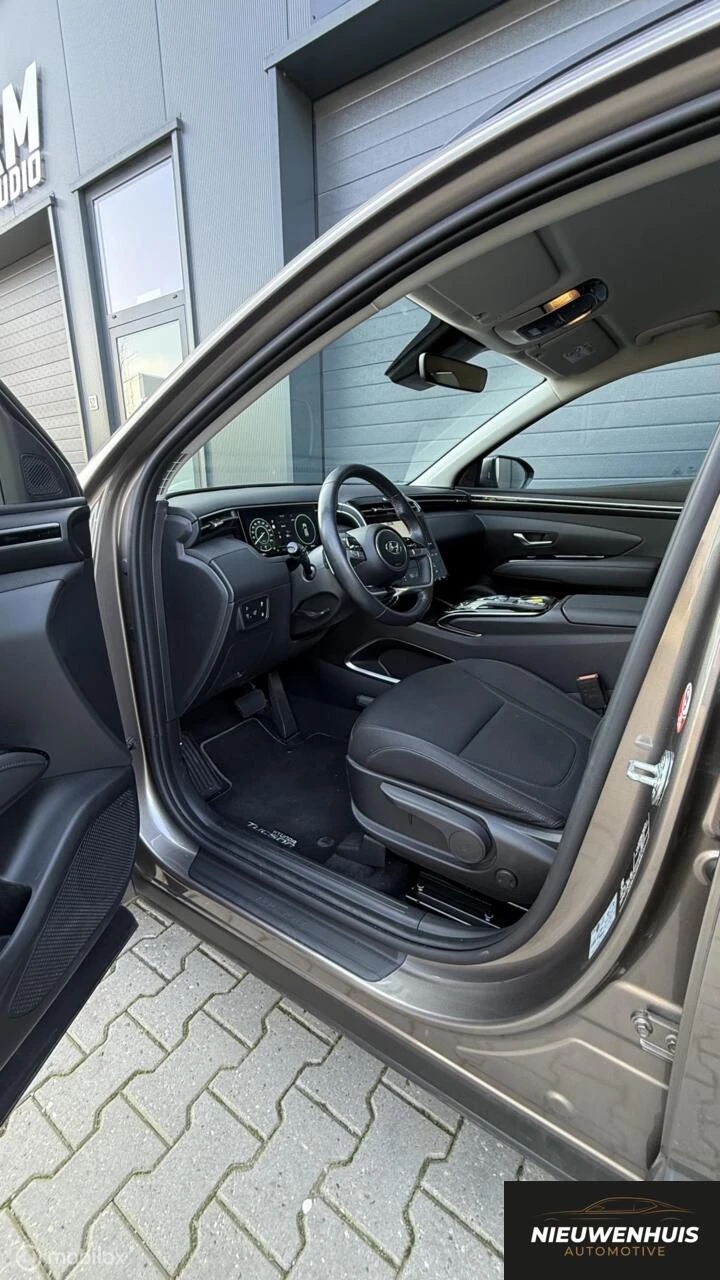 Hoofdafbeelding Hyundai Tucson