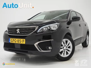 Peugeot 5008 1.2 PureTech | Camera | Cruise | Carplay | Climate