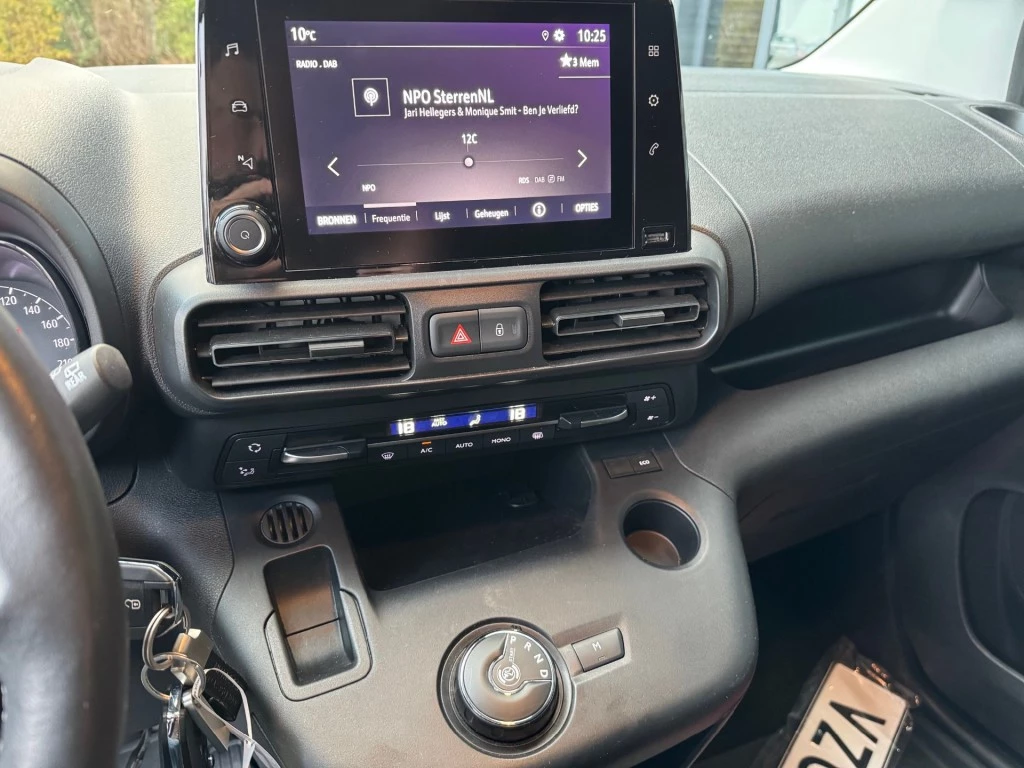 Hoofdafbeelding Opel Combo