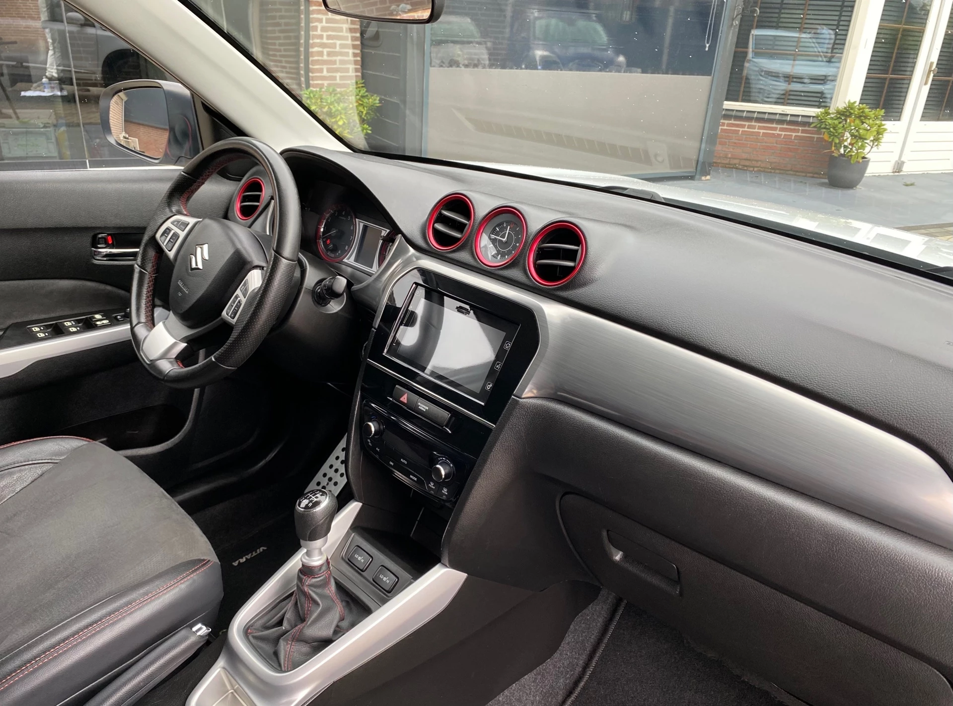 Hoofdafbeelding Suzuki Vitara