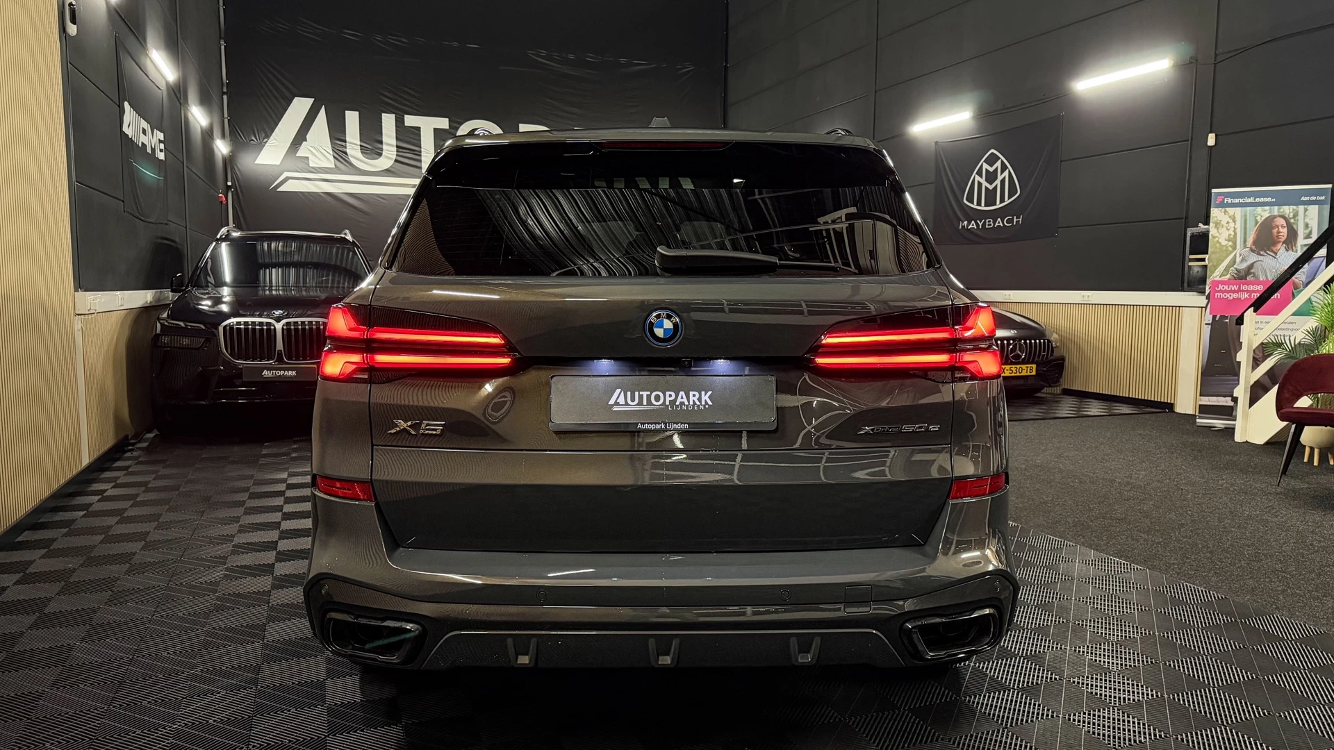 Hoofdafbeelding BMW X5