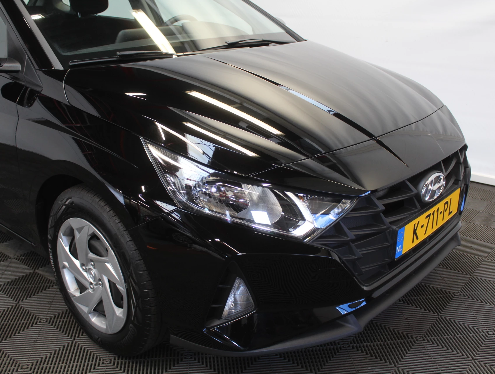 Hoofdafbeelding Hyundai i20
