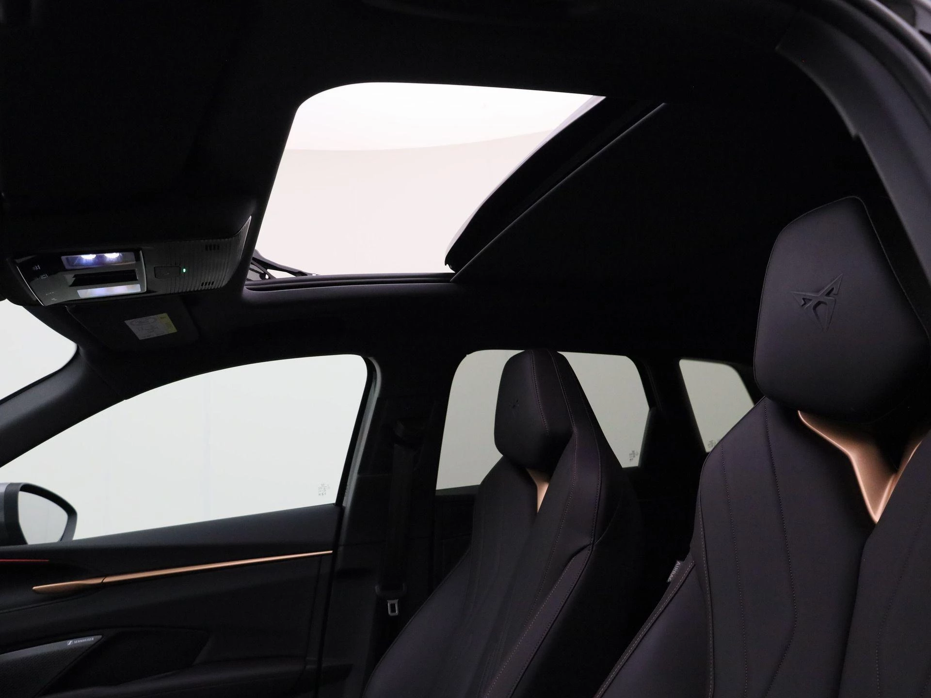 Hoofdafbeelding CUPRA Terramar