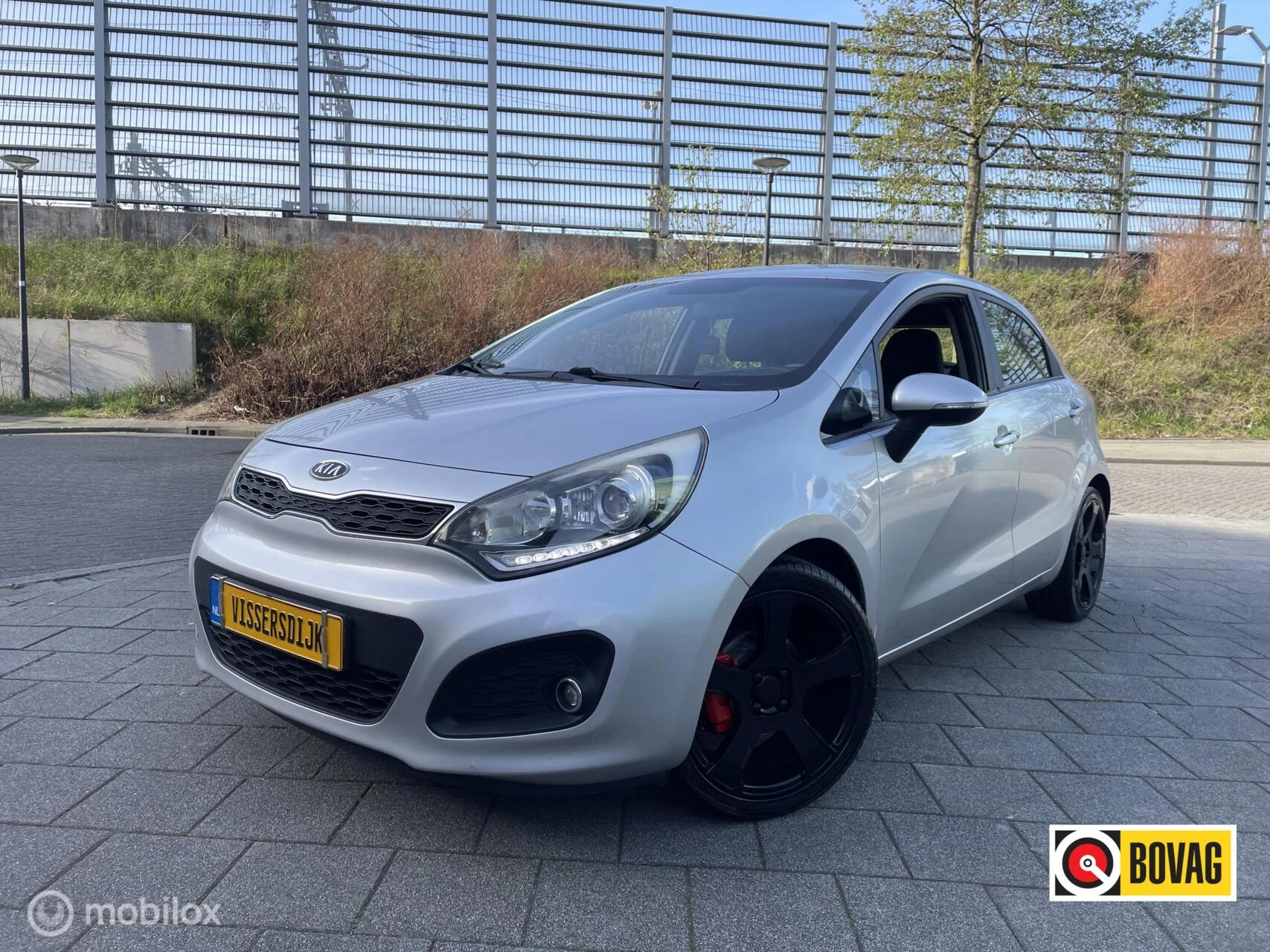 Hoofdafbeelding Kia Rio