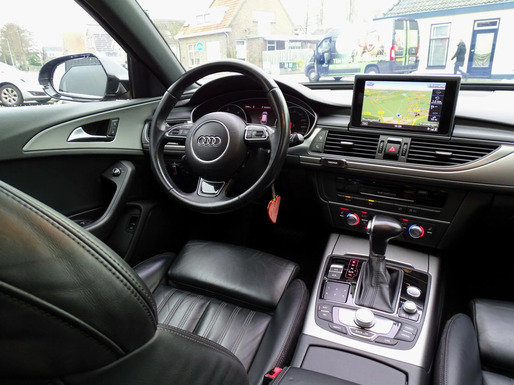 Hoofdafbeelding Audi A6 Allroad