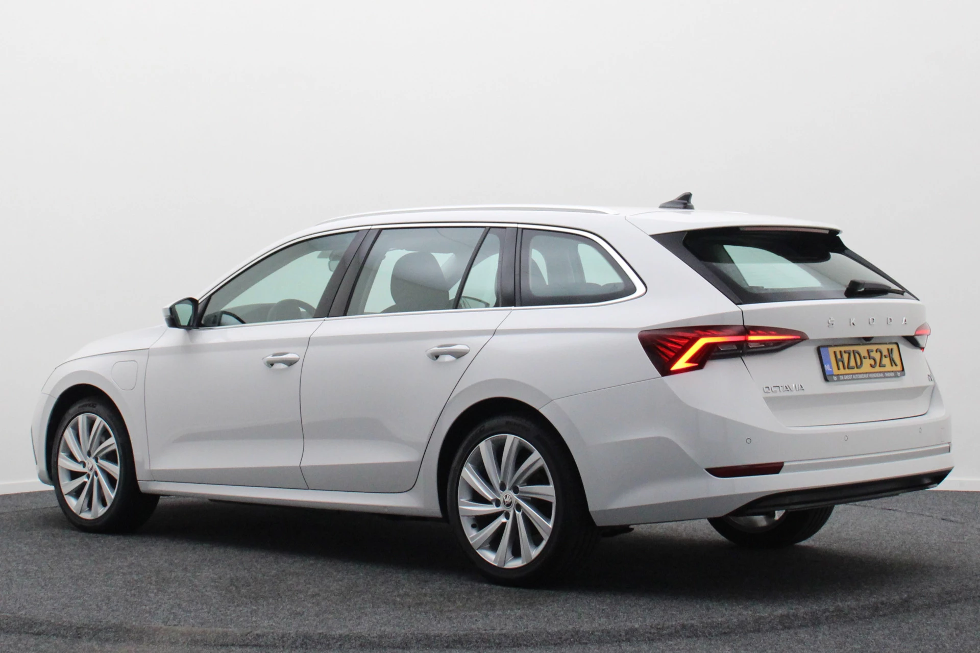 Hoofdafbeelding Škoda Octavia