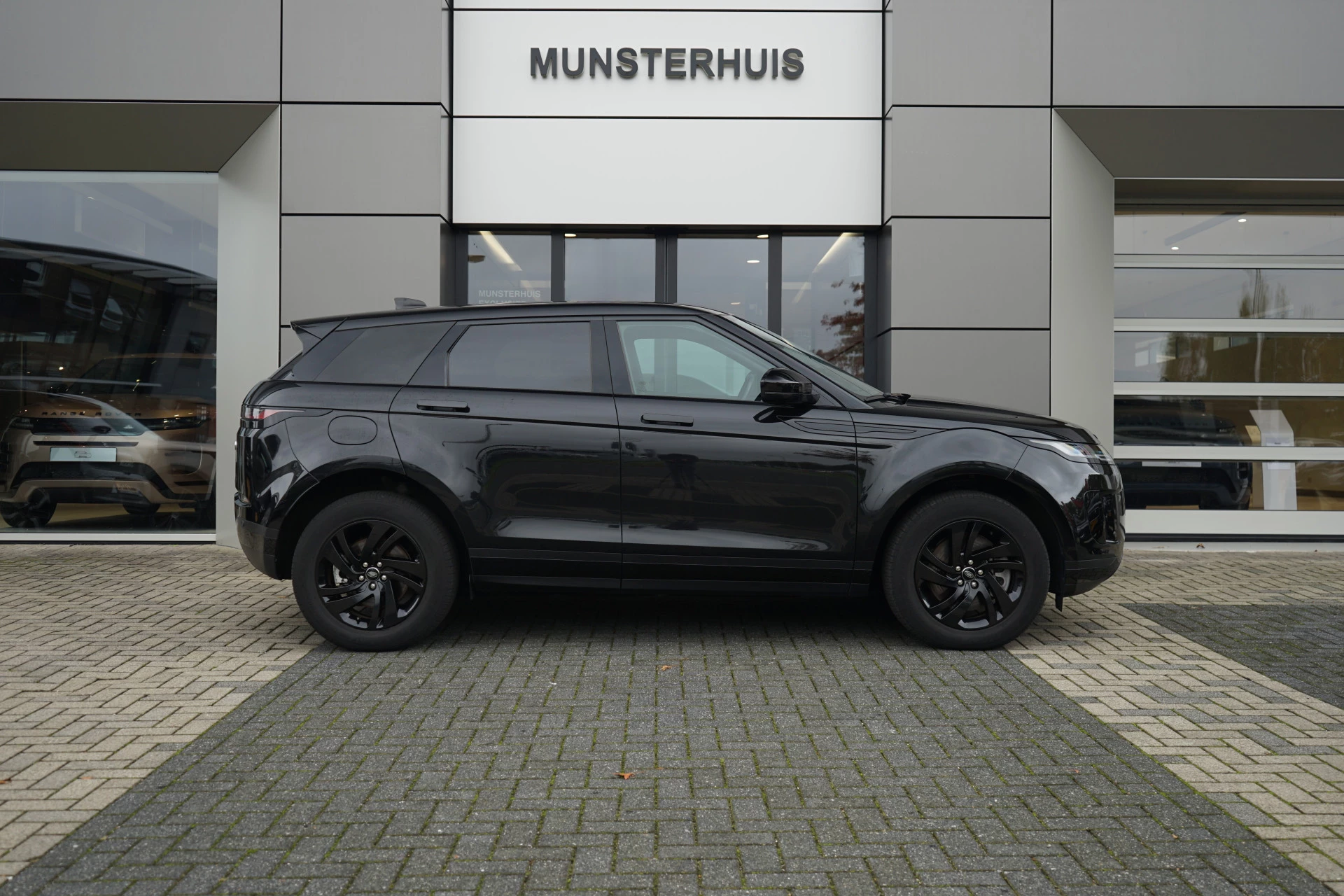 Hoofdafbeelding Land Rover Range Rover Evoque