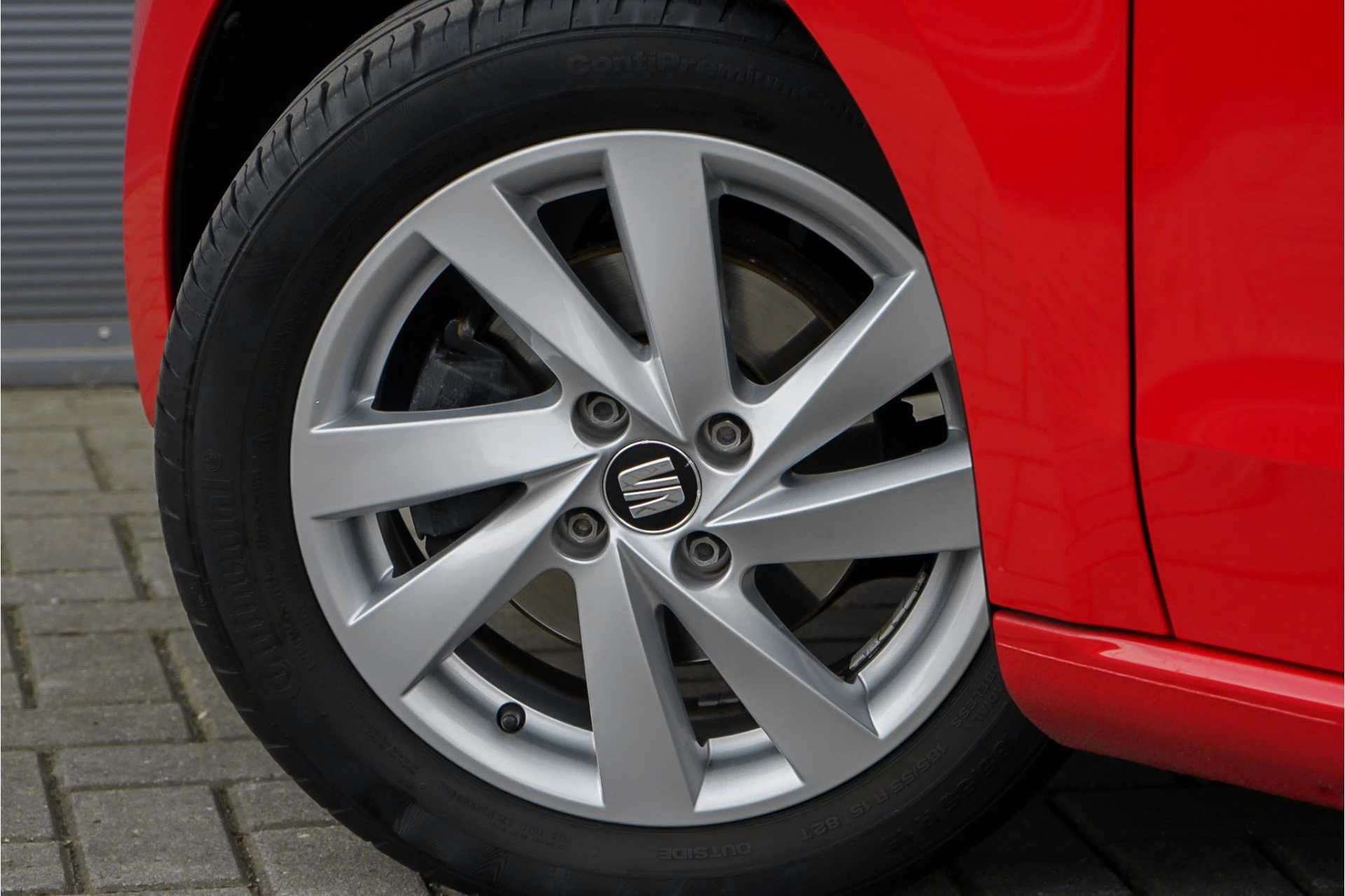 Hoofdafbeelding SEAT Mii