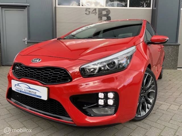 Hoofdafbeelding Kia cee'd