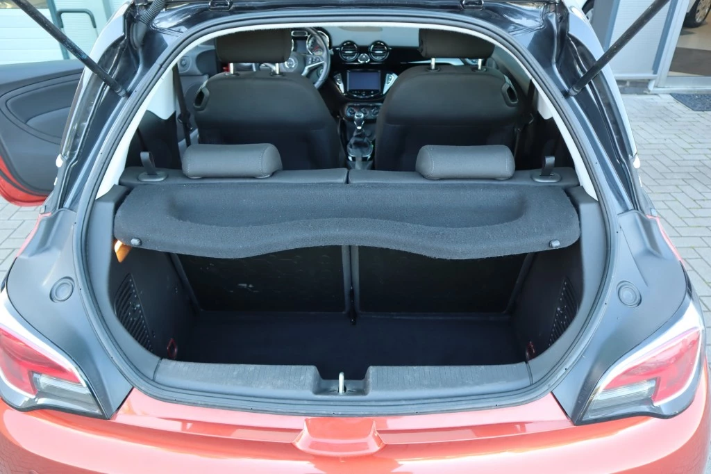 Hoofdafbeelding Opel ADAM