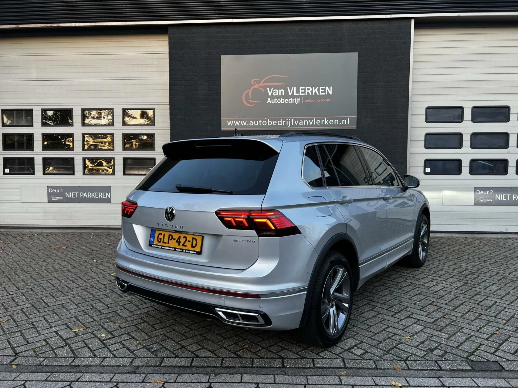 Hoofdafbeelding Volkswagen Tiguan