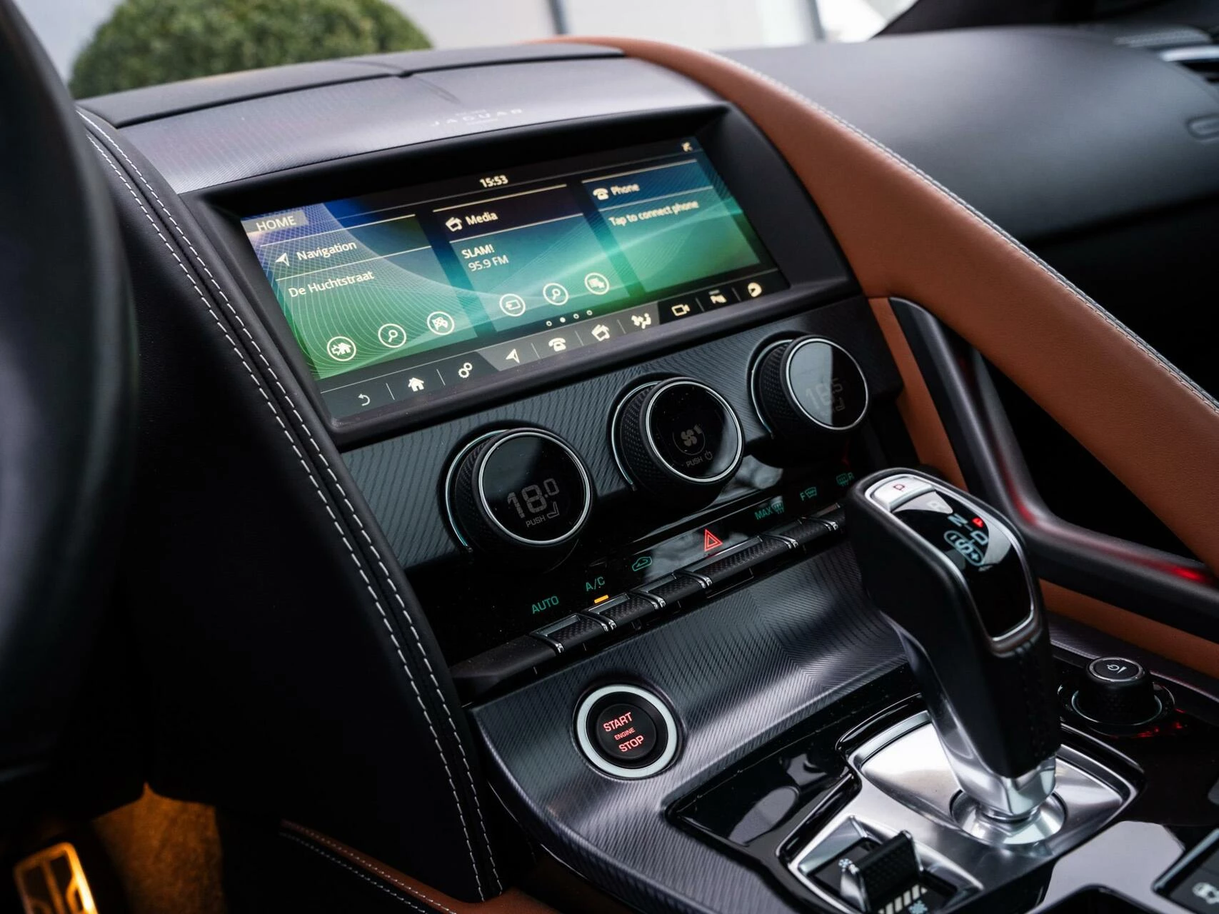 Hoofdafbeelding Jaguar F-Type