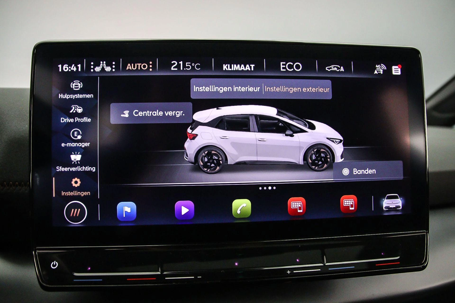 Hoofdafbeelding CUPRA Born
