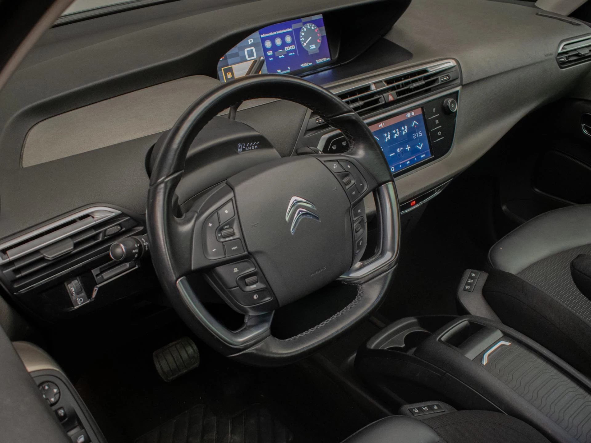 Hoofdafbeelding Citroën Grand C4 Spacetourer