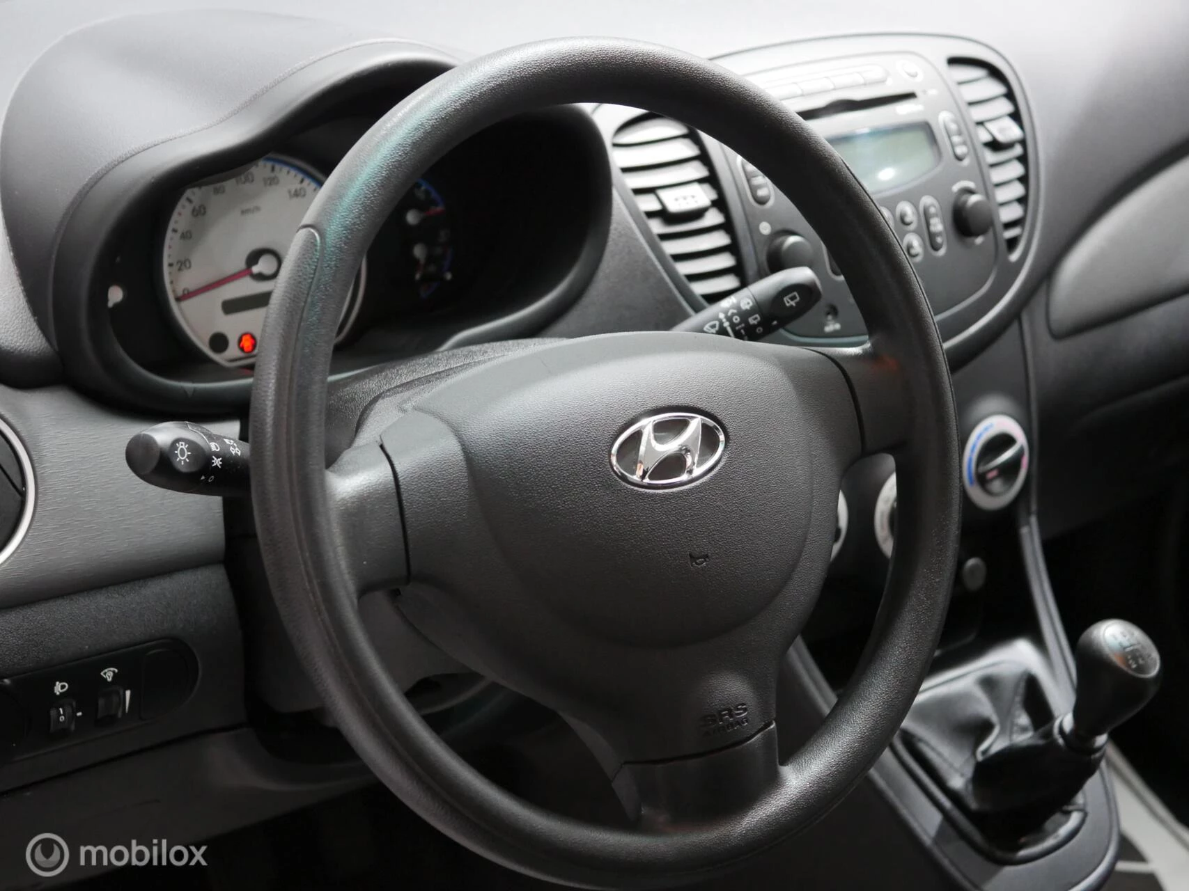 Hoofdafbeelding Hyundai i10