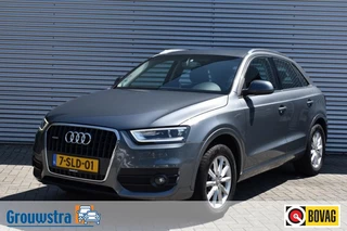Audi Q3 2.0 TFSI AUT. QUATTRO BUSINESS EDITION / NL AUTO