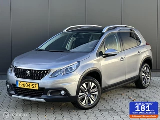 Peugeot 2008 1.2 110PK Allure | CRUISE | CARPLAY | TREKHAAK |
