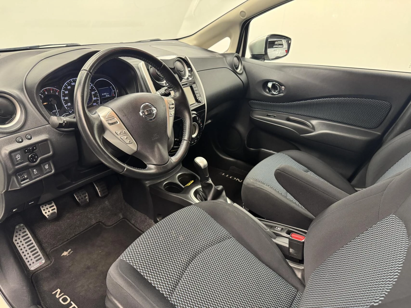 Hoofdafbeelding Nissan Note