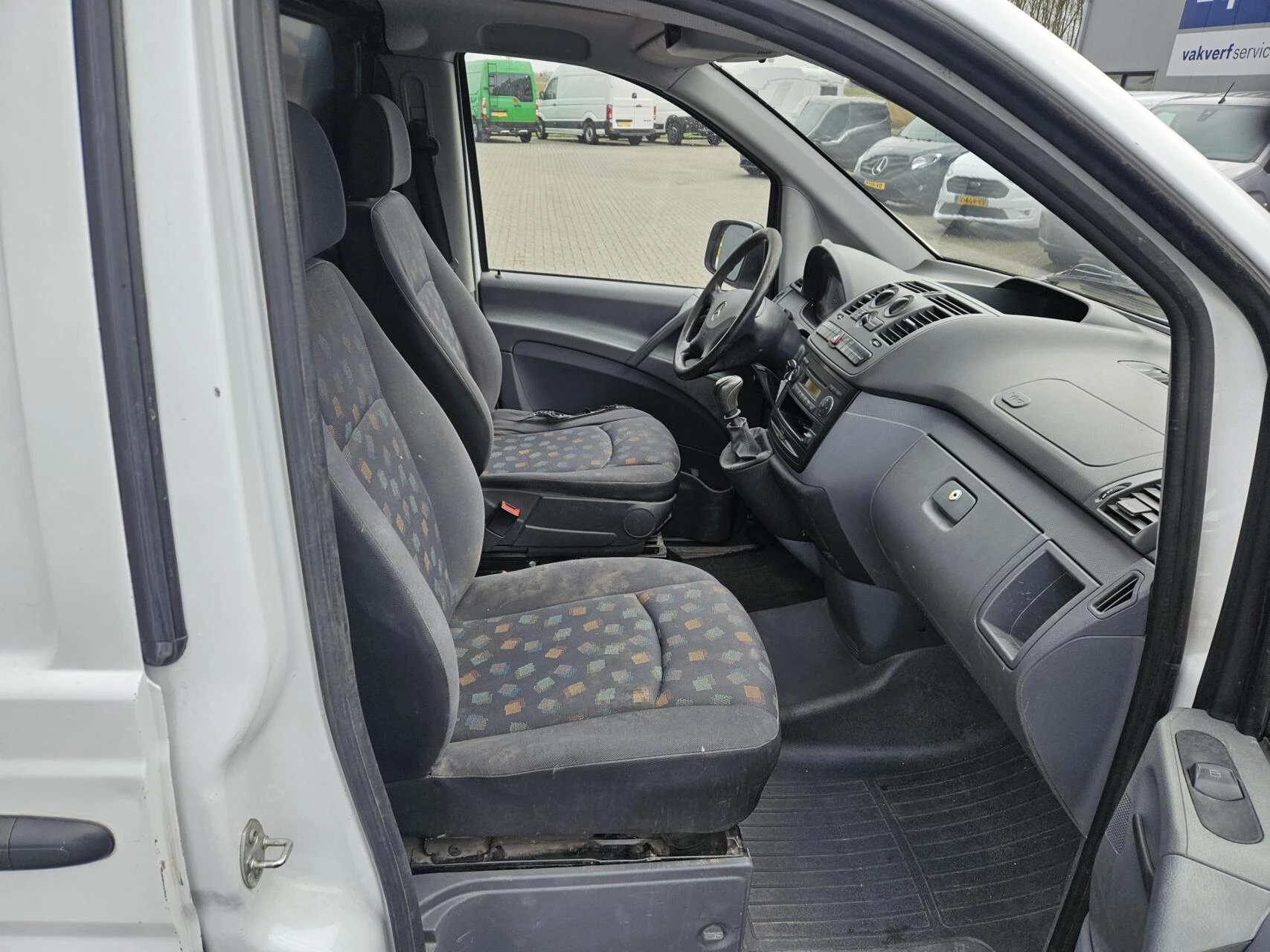 Hoofdafbeelding Mercedes-Benz Vito