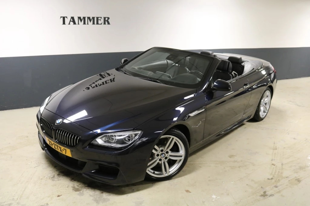 Hoofdafbeelding BMW 6 Serie