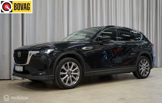 Mazda CX-60 2.5 e-SkyActiv PHEV Exclusive-Line, Bose, trekh