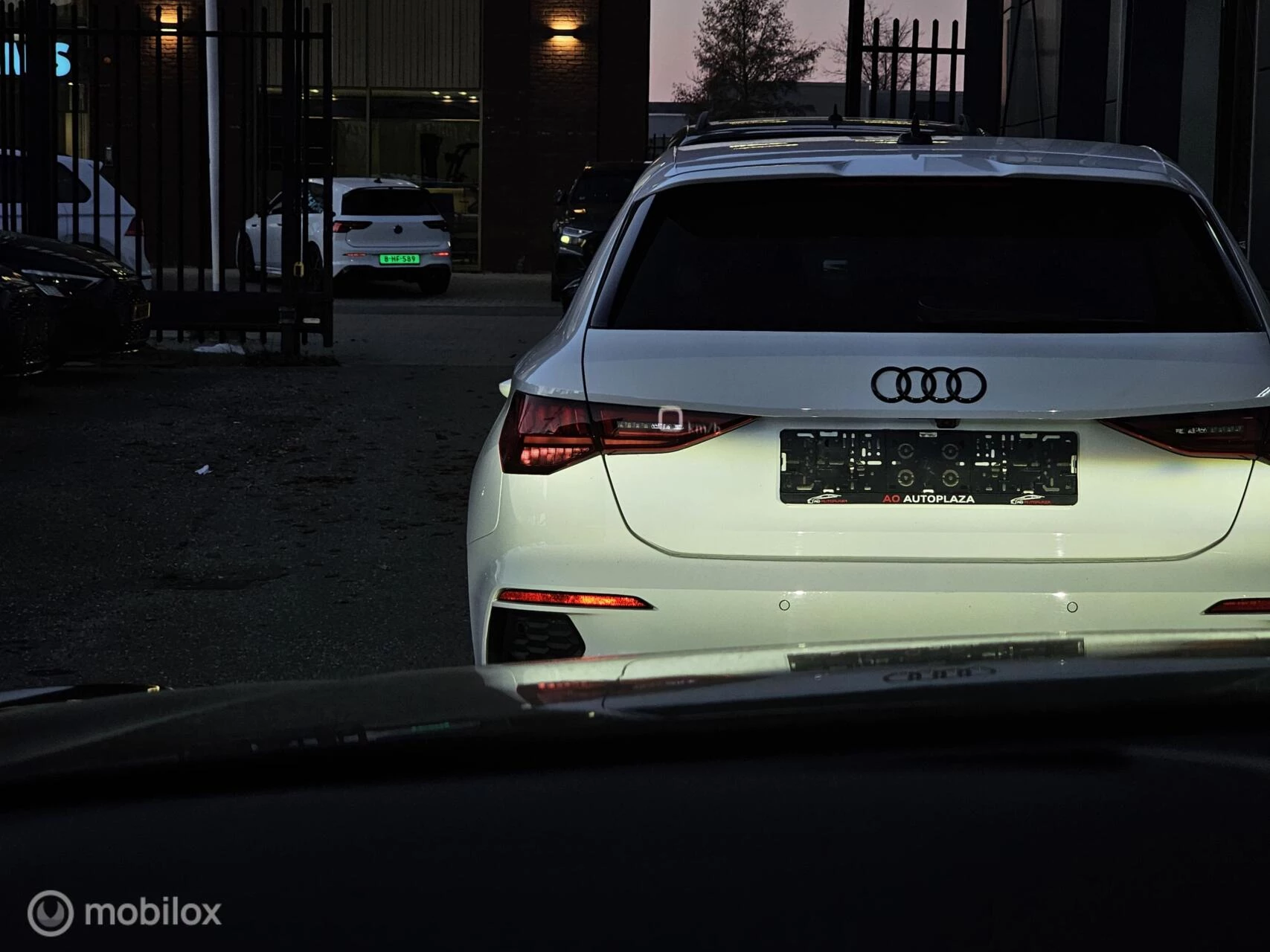 Hoofdafbeelding Audi Q5