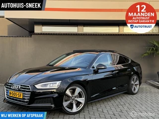 Audi A5 Sportback 2.0 TFSI MHEV Design Pro Line Plus S-line