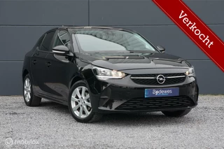 Opel Corsa F 1.2 Edition Navi Cruise Apple Android Camera !