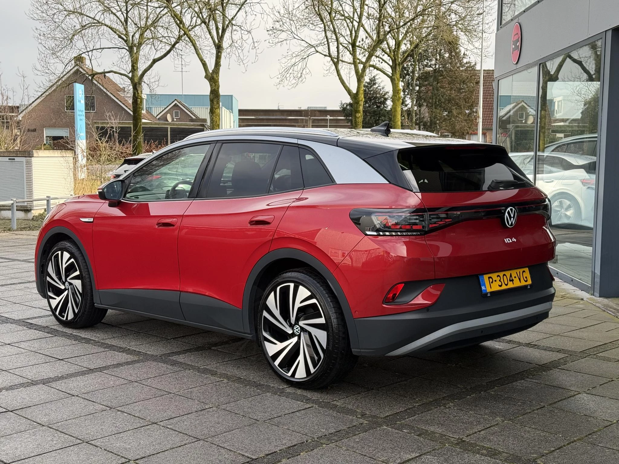 Hoofdafbeelding Volkswagen ID.4