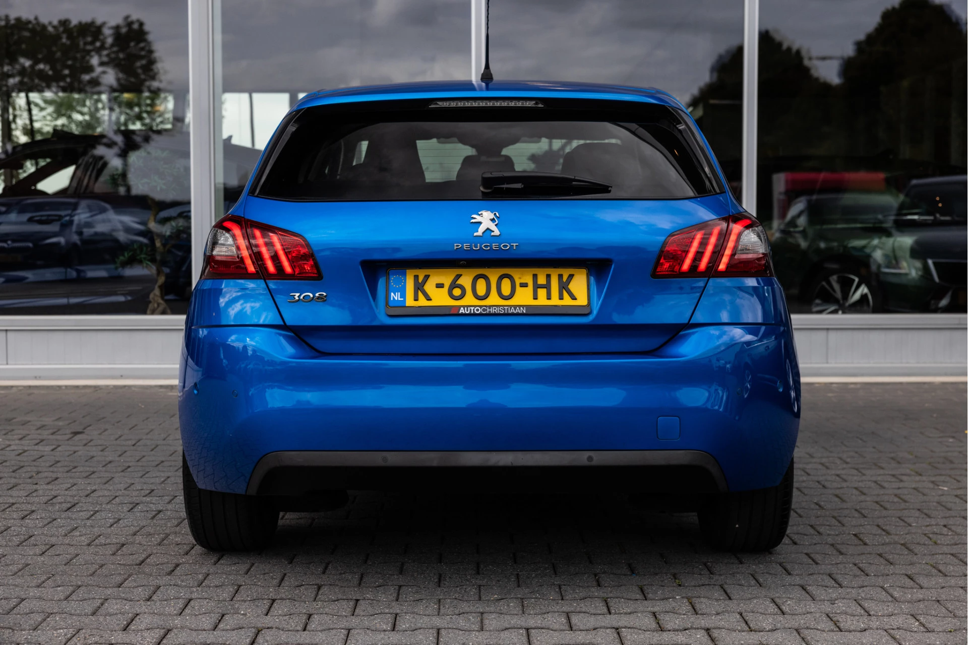 Hoofdafbeelding Peugeot 308
