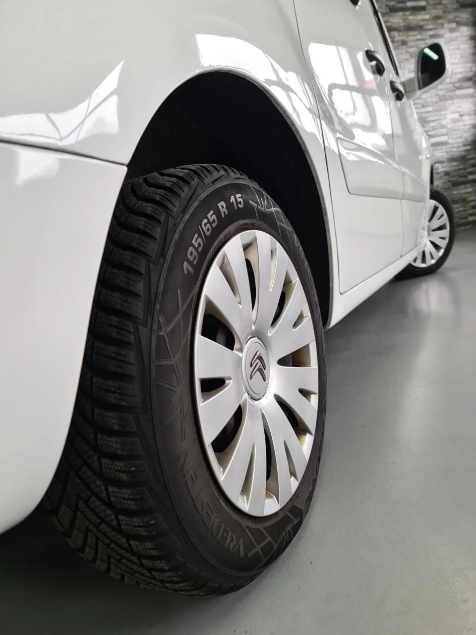 Hoofdafbeelding Citroën Berlingo