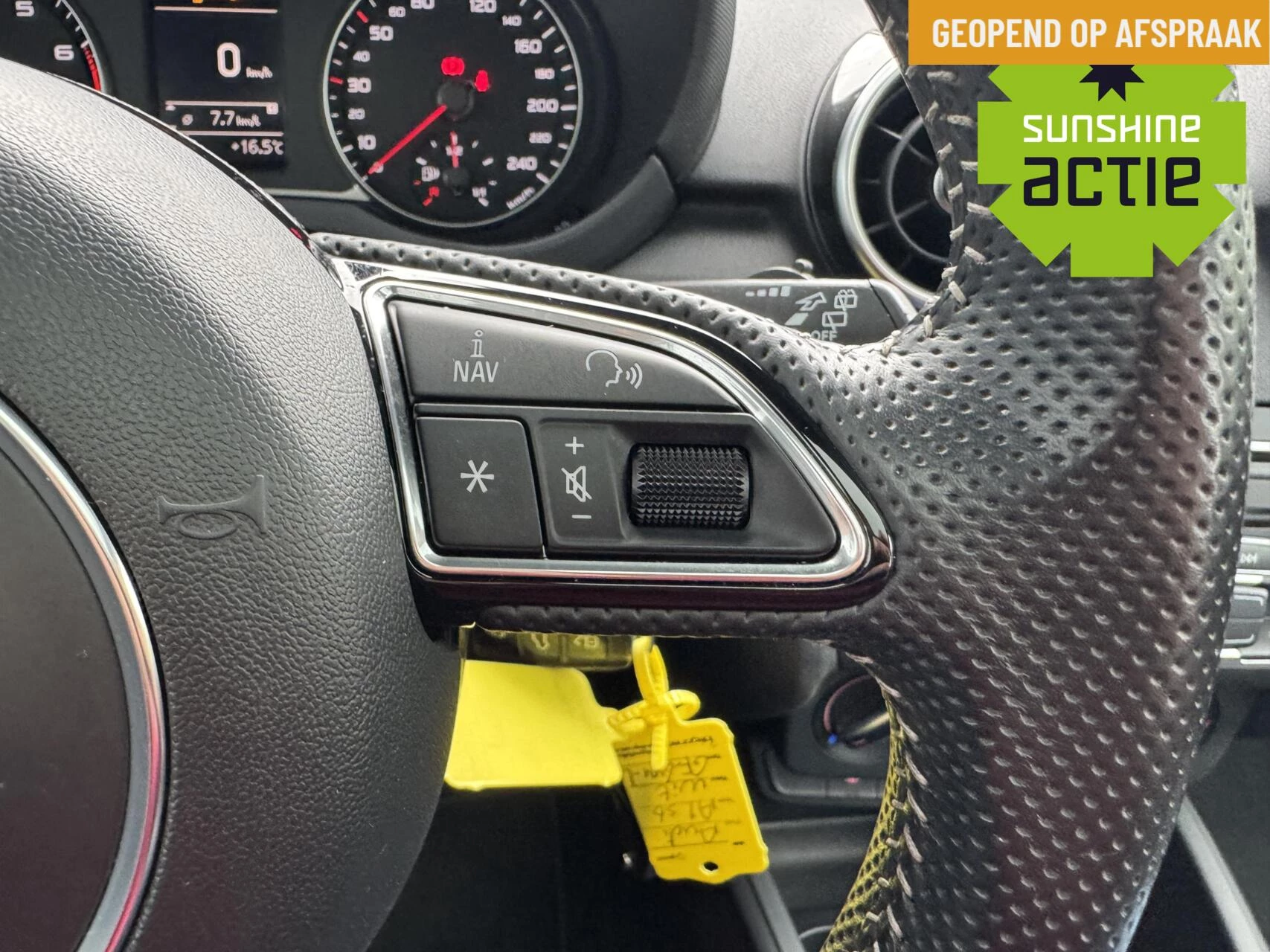 Hoofdafbeelding Audi A1 Sportback