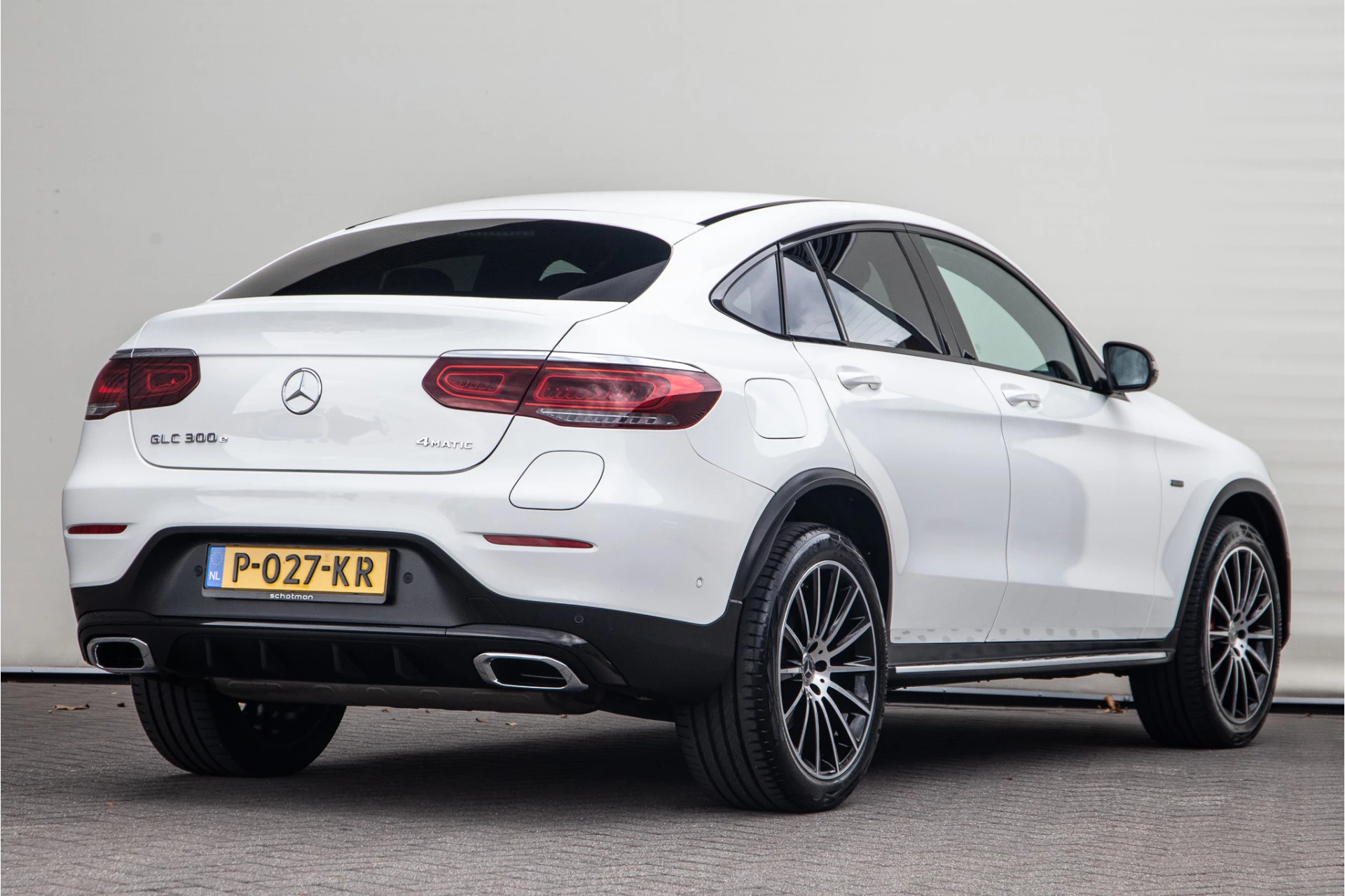 Hoofdafbeelding Mercedes-Benz GLC