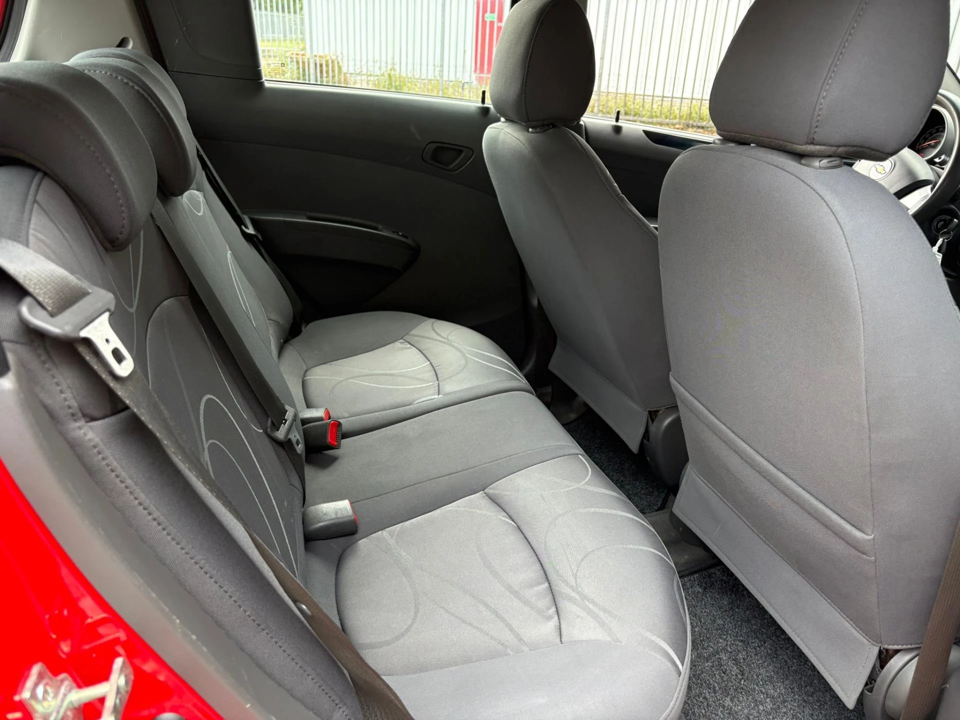 Hoofdafbeelding Chevrolet Spark